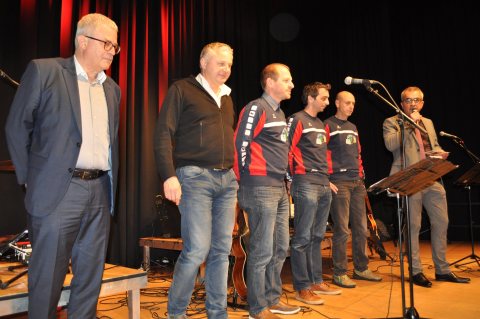 Benefizkonzert mit French Connection 19.11.2017 – Foto 3