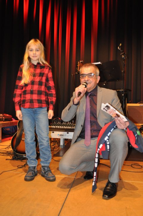 Benefizkonzert mit French Connection 19.11.2017 – Foto 10