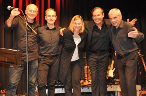 Benefizkonzert mit French Connection 19.11.2017 – Foto 12