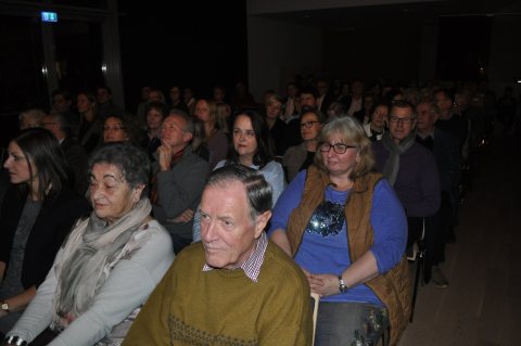 Benefizkonzert mit French Connection 19.11.2017 – Foto 53