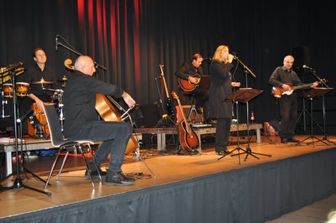 Benefizkonzert mit French Connection 19.11.2017 – Foto 72