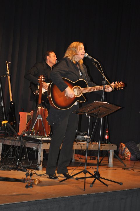 Benefizkonzert mit French Connection 19.11.2017 – Foto 73