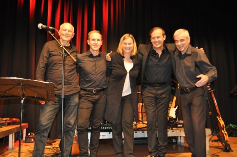 Benefizkonzert mit French Connection 19.11.2017 – Foto 79