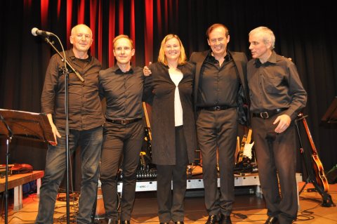 Benefizkonzert mit French Connection 19.11.2017 – Foto 80