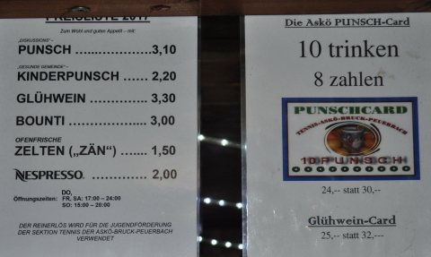 Punschstand 2017 – Foto 27