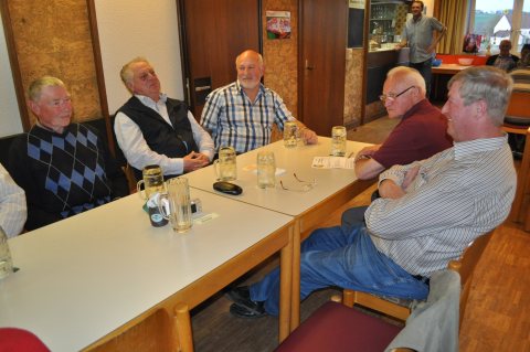 Jahreshauptversammlung 2017 – Foto 7