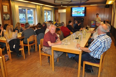 Jahreshauptversammlung 2017 – Foto 11