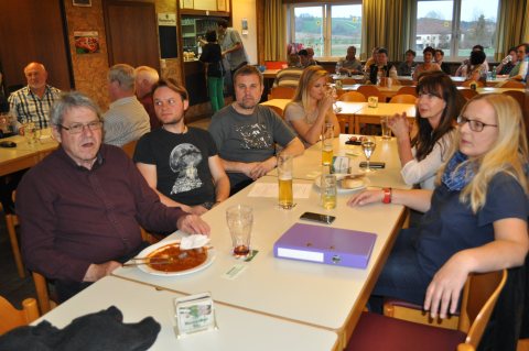 Jahreshauptversammlung 2017 – Foto 15