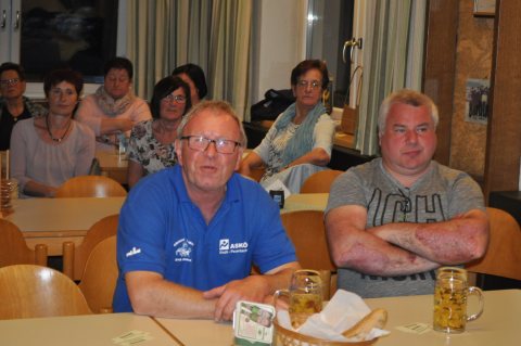 Jahreshauptversammlung 2017 – Foto 28