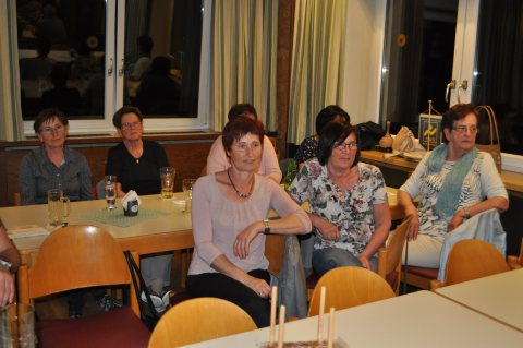Jahreshauptversammlung 2017 – Foto 47