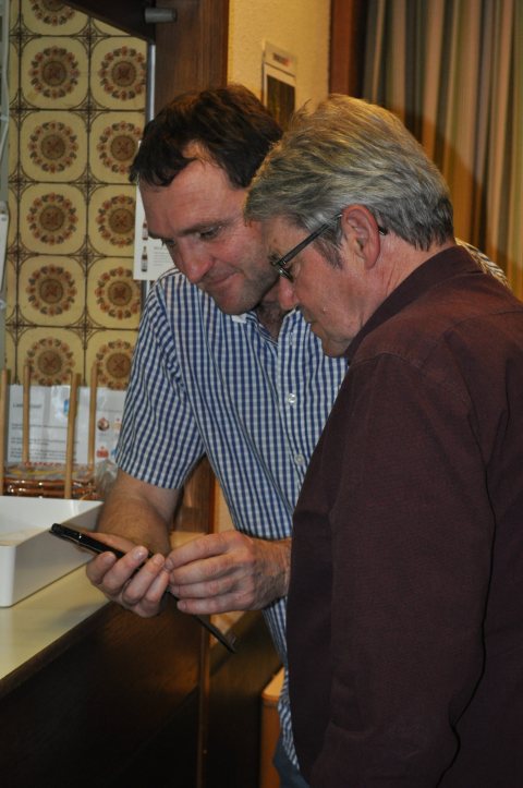 Jahreshauptversammlung 2017 – Foto 49