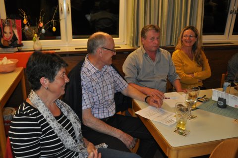 Jahreshauptversammlung 2017 – Foto 63