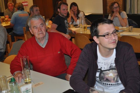 Jahreshauptversammlung 2017 – Foto 71