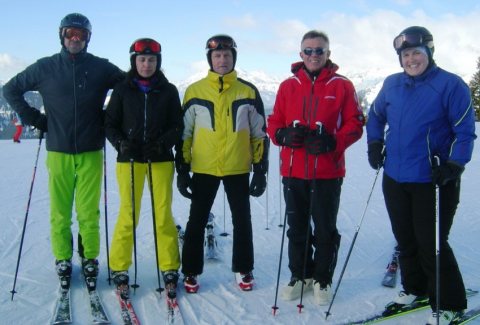 Skiausflug 2018 – Foto 3
