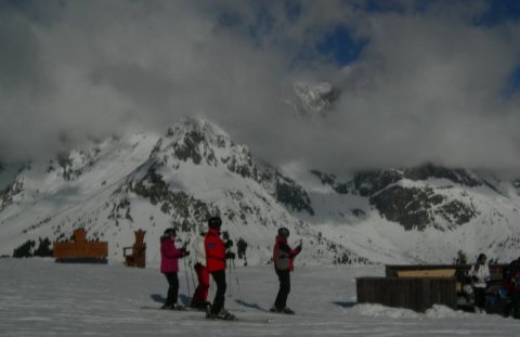 Skiausflug 2018 – Foto 7