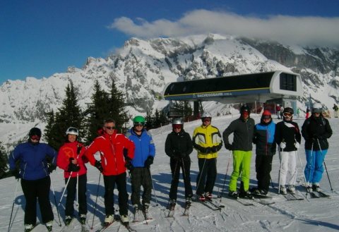 Skiausflug 2018 – Foto 19