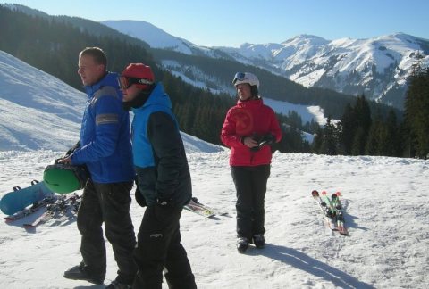 Skiausflug 2018 – Foto 25