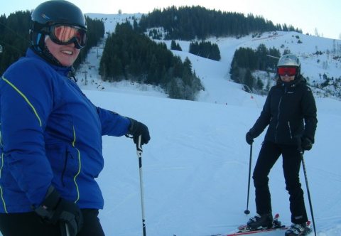 Skiausflug 2018 – Foto 43