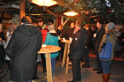 Punschstand 2018 – Foto 12