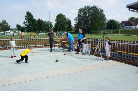 Schnuppertag 2018 – Foto 3