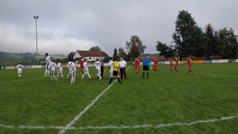Spiel vs. Natternbach 23.09.2018 – Foto 2
