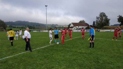 Spiel vs. Natternbach 23.09.2018 – Foto 7