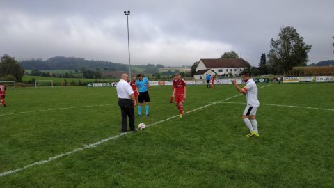 Spiel vs. Natternbach 23.09.2018 – Foto 8