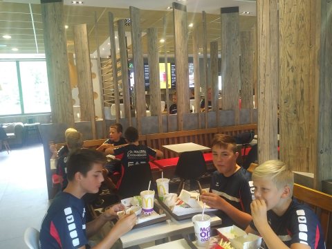 NW-Trainingslager 2019 – Foto 9