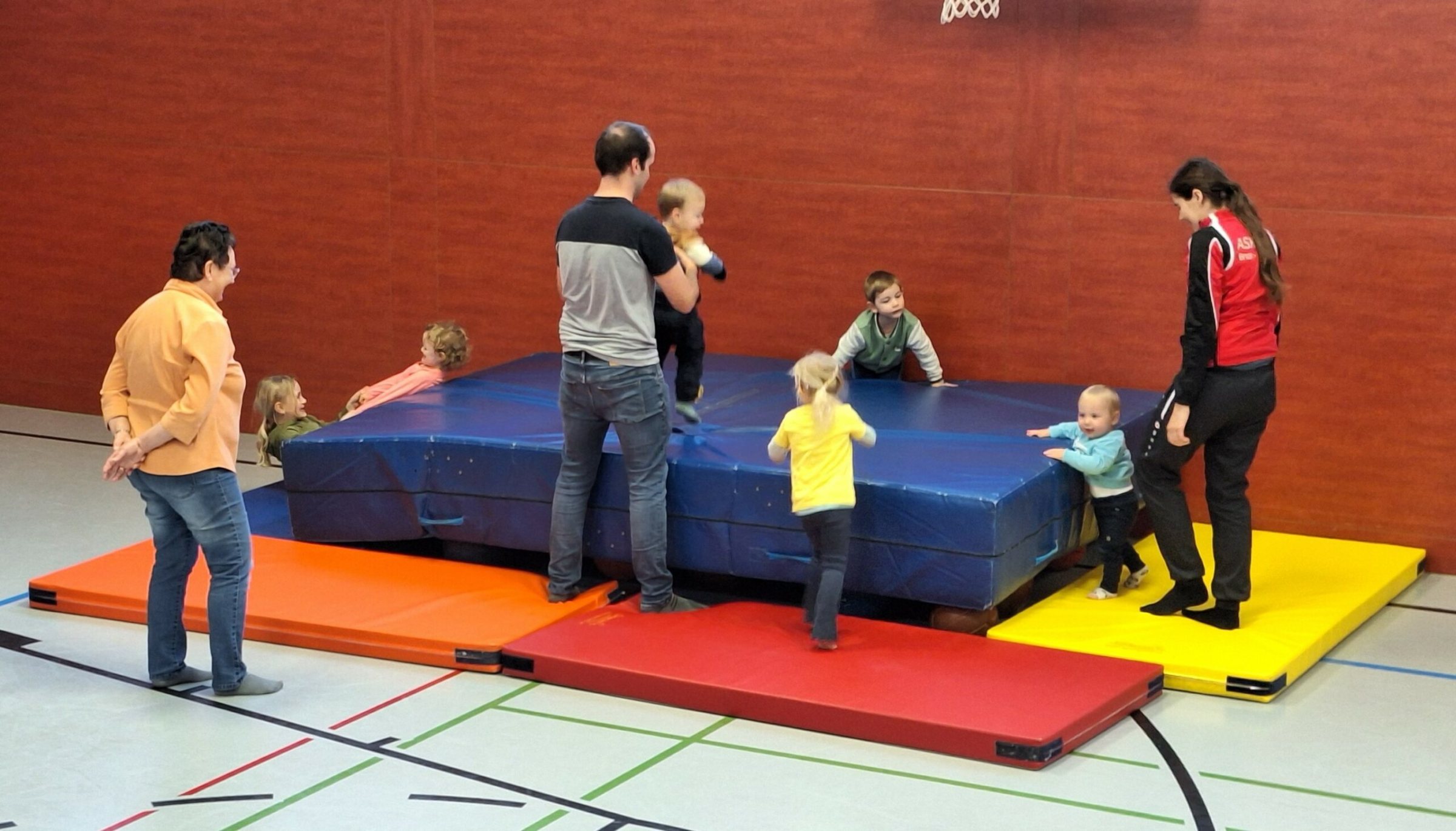 Unser Turnprogramm 2026/2027 ist online