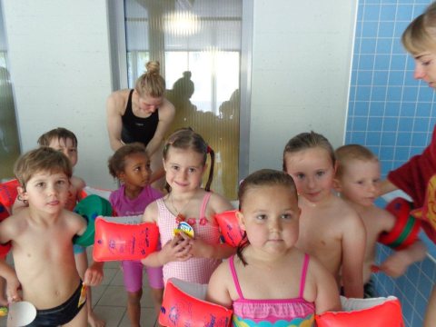Schwimmkurs 2014 – Foto 5