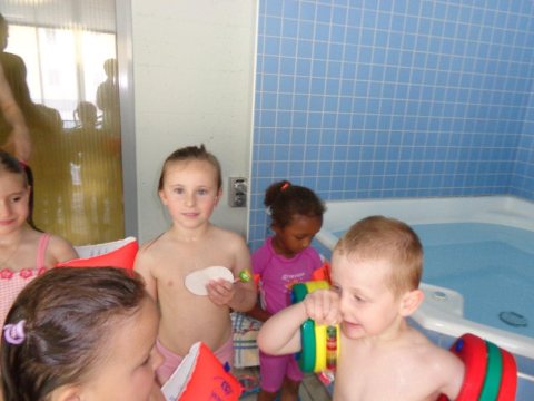 Schwimmkurs 2014 – Foto 7