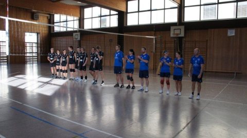 Volleyball Hallen-MS 2011 – Foto 5