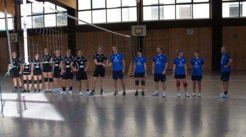 Volleyball Hallen-MS 2011 – Foto 6