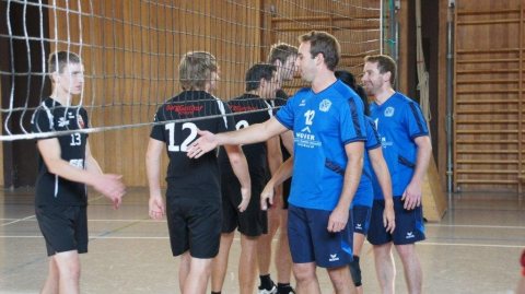 Volleyball Hallen-MS 2011 – Foto 7