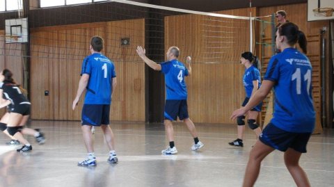 Volleyball Hallen-MS 2011 – Foto 8
