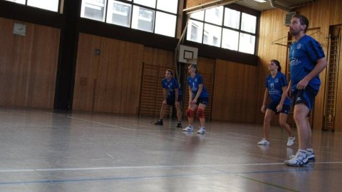 Volleyball Hallen-MS 2011 – Foto 9
