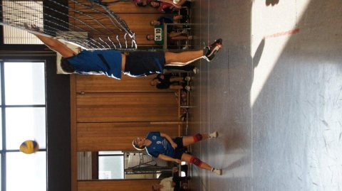 Volleyball Hallen-MS 2011 – Foto 11