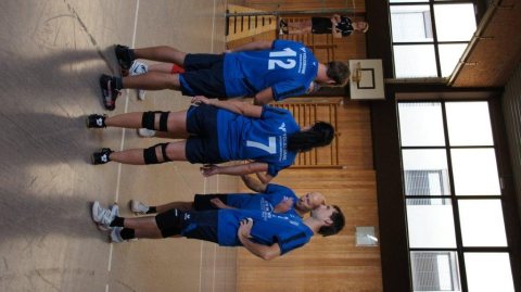 Volleyball Hallen-MS 2011 – Foto 22