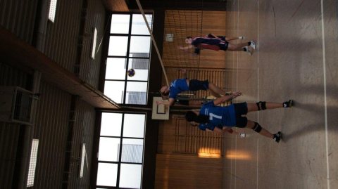 Volleyball Hallen-MS 2011 – Foto 23