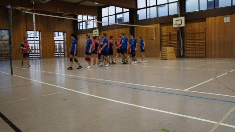 Volleyball Hallen-MS 2011 – Foto 24