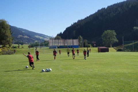 Nachwuchs-Traininigslager 2016 – Foto 19