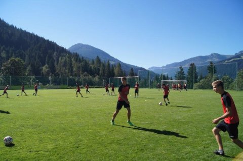 Nachwuchs-Traininigslager 2016 – Foto 25
