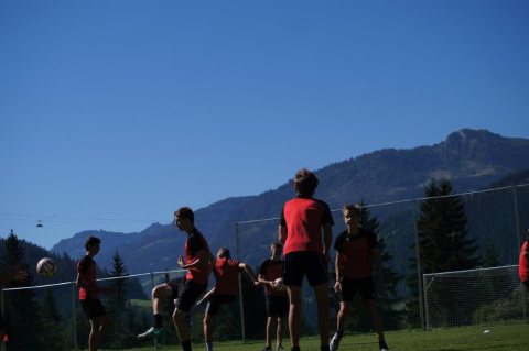 Nachwuchs-Traininigslager 2016 – Foto 31