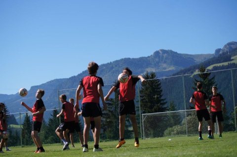 Nachwuchs-Traininigslager 2016 – Foto 32