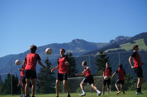 Nachwuchs-Traininigslager 2016 – Foto 33