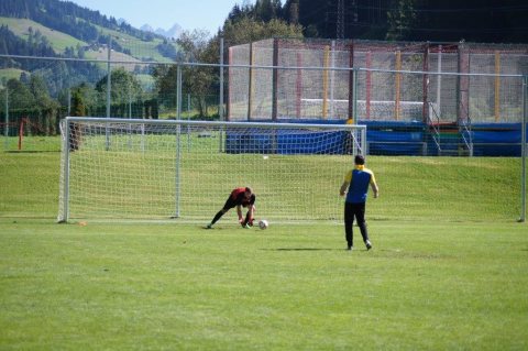 Nachwuchs-Traininigslager 2016 – Foto 35