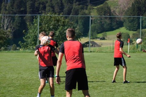 Nachwuchs-Traininigslager 2016 – Foto 42