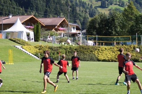 Nachwuchs-Traininigslager 2016 – Foto 59