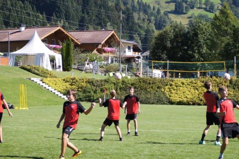Nachwuchs-Traininigslager 2016 – Foto 60