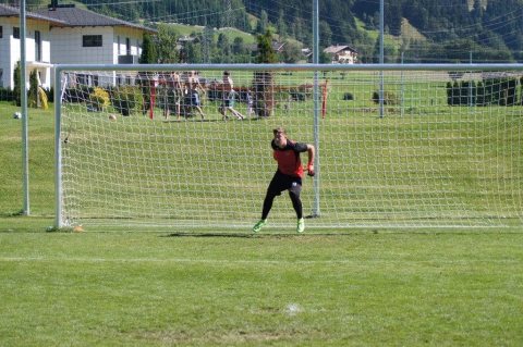 Nachwuchs-Traininigslager 2016 – Foto 144